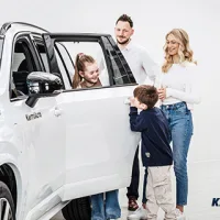 Saty Käyttöauto