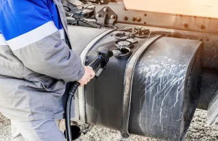 SKAL vaatii ammattidieselin käyttöönottoa