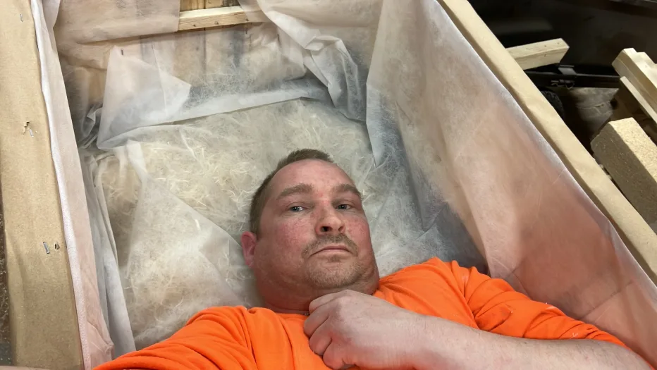 Niki Aholinin ja hänen puolisonsa yritys pysyi pystyssä runsaan vuoden