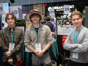 Nämä nuorten NYT-yritykset palkittiin Uskalla Yrittää -kisassa