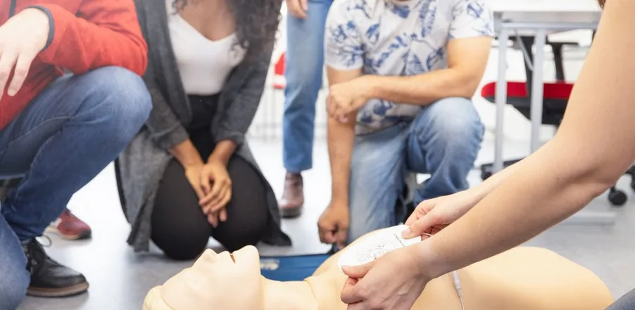 SPR Hätäensiapu 4t