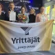 Nurmijärvi kultainen yrittäjälippu