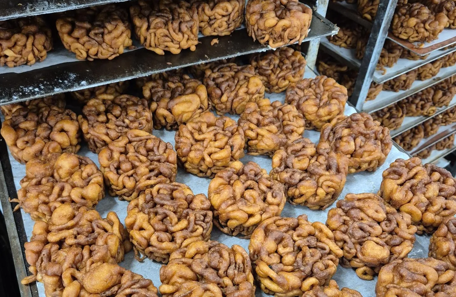 Tippaleipien myynti on kasvussa