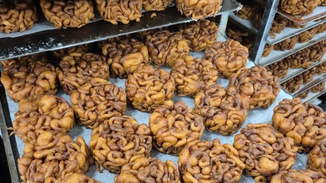 Tippaleipien myynti on kasvussa