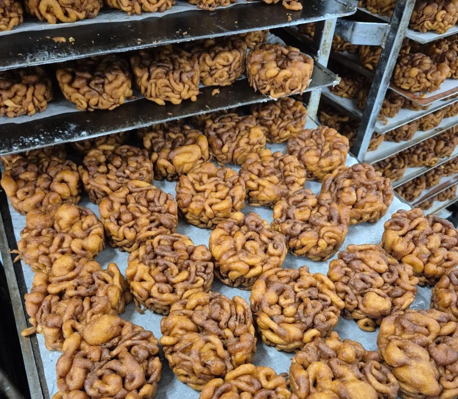 Tippaleipien myynti on kasvussa