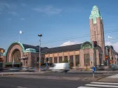 Kaivokatu Helsingissä.