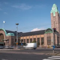 Kaivokatu Helsingissä.