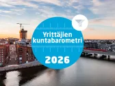 Yrittäjien kuntabarometri.