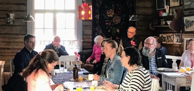Seinäjoen Yrittäjät_Ylistaro