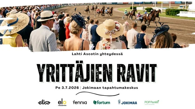 Yrittäjien ravit