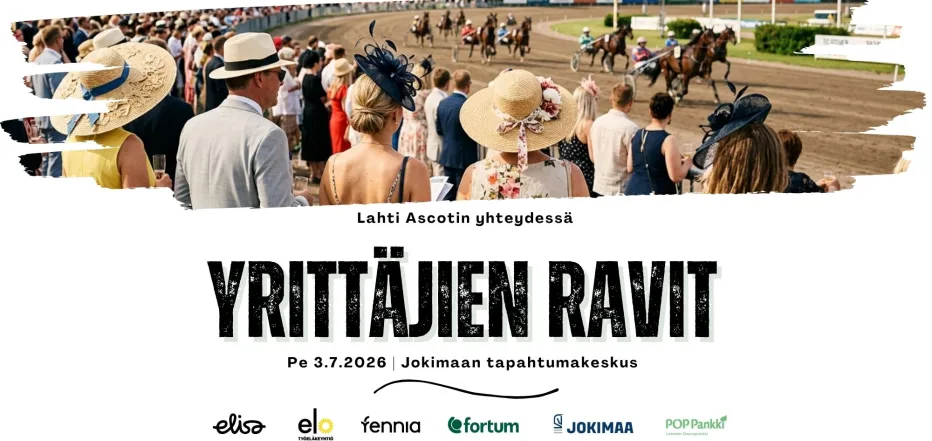Yrittäjien ravit