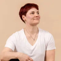 Yksinyrittäjä Anja Jetsonen tunnistaa asiakkaan tarpeen positiiviselle palautteelle