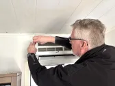 Yrittäjä kertoo tärkeän vinkin ilmalämpöpumpun viilennyskäyttöön