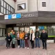 Hämeen kauppakamarin yrityskiertue Lahden Nastolassa