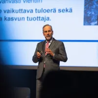 Asiantuntija hoputtaa suomalaisyrityksiä kriiseihin varautumisessa