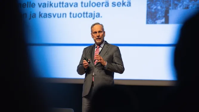 Asiantuntija hoputtaa suomalaisyrityksiä kriiseihin varautumisessa