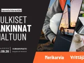 Merikarvia Hankintainfo 2026