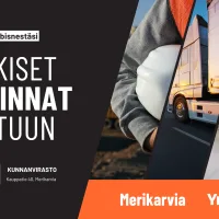 Merikarvia Hankintainfo 2026