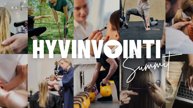 Hyvinvointi Summit 2026.