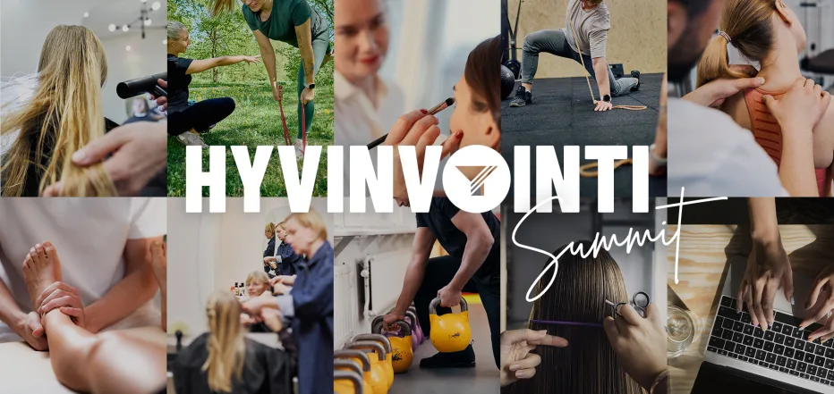 Hyvinvointi Summit 2026.