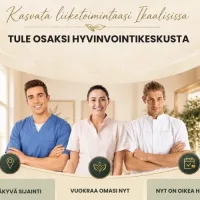 Hyvinvointikeskus Ikaalinen