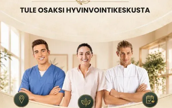 Hyvinvointikeskus Ikaalinen
