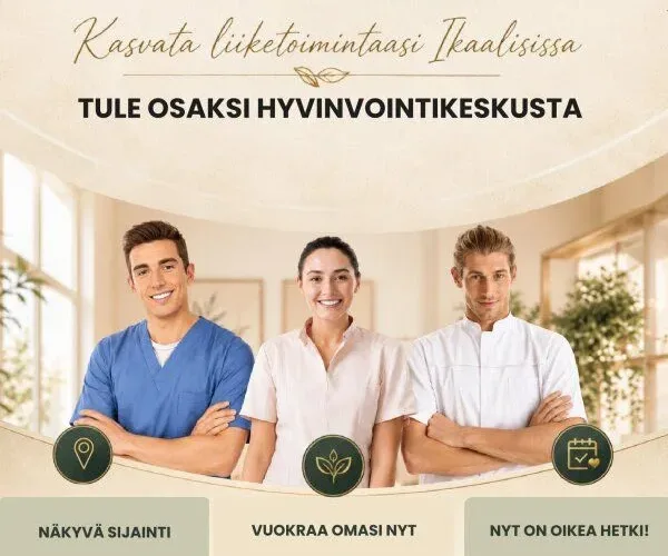 Hyvinvointikeskus Ikaalinen