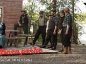 Kuivalahden kesäteatterin näytelmä Onnellinen perhe