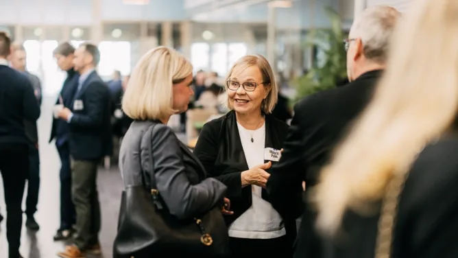 Seinäjoen Yrittäjät_Joupin aamukahvit