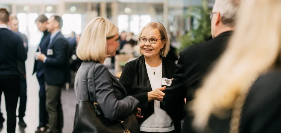 Seinäjoen Yrittäjät_Joupin aamukahvit