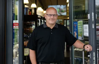 Neste-yrittäjä tietää, mikä saa asiakkaan hermot kiristymään