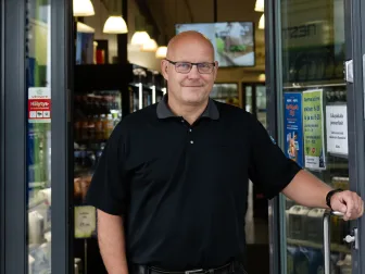 Neste-yrittäjä tietää, mikä saa asiakkaan hermot kiristymään