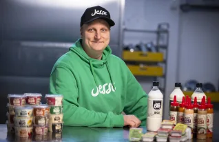 Yrittäjän nimellä myytävä majoneesi räjäytti pankin