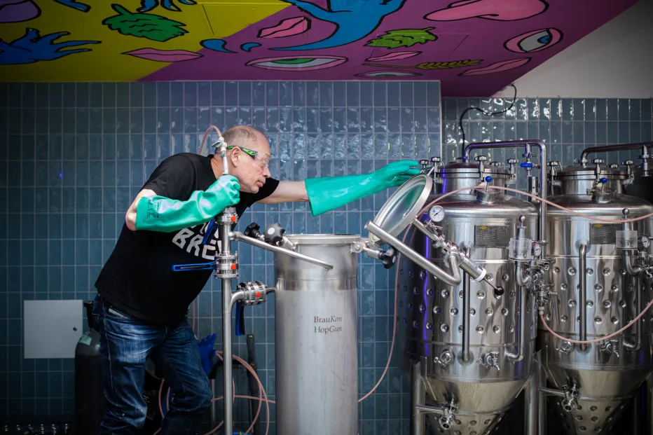 AntBrew