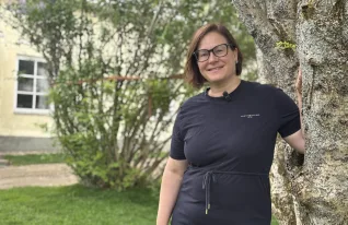 Ex-kansanedustaja toteutti unelmansa Paltamossa