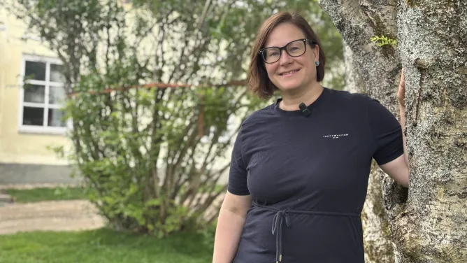 Ex-kansanedustaja toteutti unelmansa Paltamossa