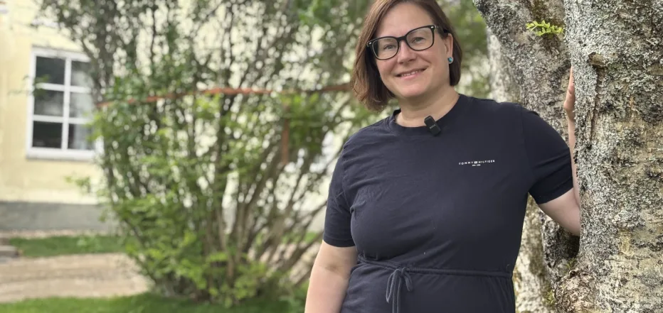 Ex-kansanedustaja toteutti unelmansa Paltamossa
