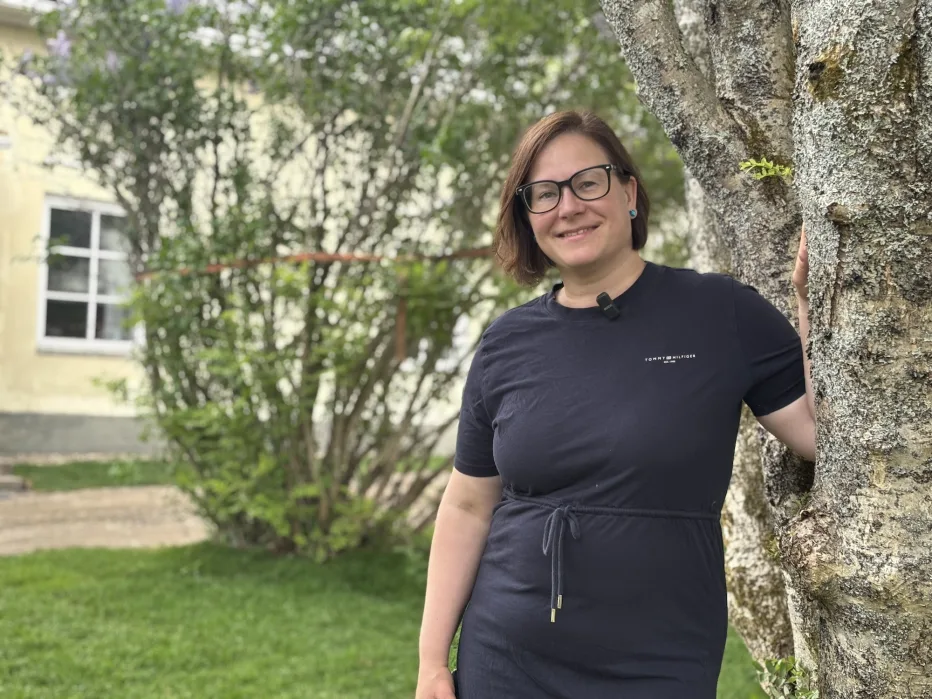 Ex-kansanedustaja toteutti unelmansa Paltamossa
