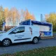 Kolmen 22-vuotiaan kioski- ja ravintolatoiminta kasvaa satojen prosenttien vauhdilla