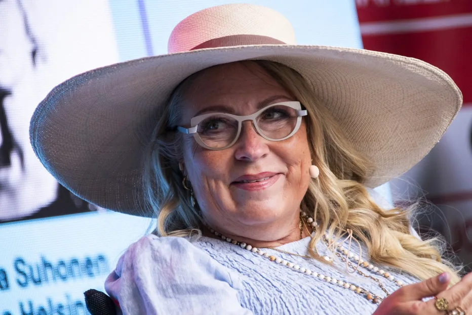 Pia Erlund avautuu kohun vaikutuksista