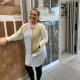 Elisa Tommola-Metsäranta löysi yrittäjyyden kaakelien parista