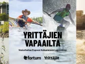 Yrittäjien vapaailta 2026.