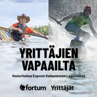 Yrittäjien vapaailta 2026.