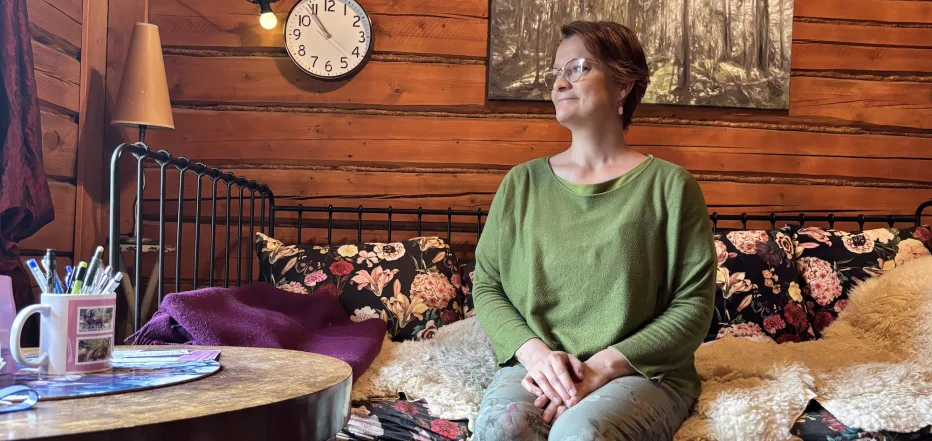 Yksinyrittäjä kertoo, koska hypnoosi voi auttaa