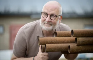 Jaakko Ruuhiala ei halua kasvattaa yritystään