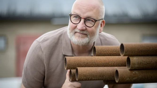 Jaakko Ruuhiala ei halua kasvattaa yritystään