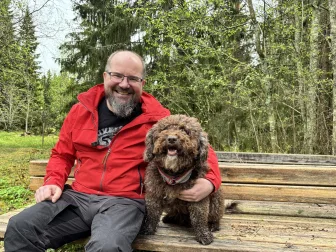 Yrittäjä Jari Parkkisenniemi on vieraana Yrittäjän podcastin kesäkauden ensimmäisessä jaksossa.