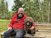 Yrittäjä Jari Parkkisenniemi on vieraana Yrittäjän podcastin kesäkauden ensimmäisessä jaksossa