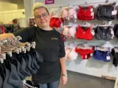 Kirsi Parvi tietää, millaiset rintaliivit nainen tarvitsee