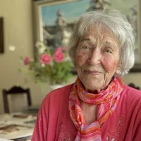 Yrittäjän podcast: Maire Heiermann, 97, kertoo pitkän yrittäjyyden salaisuuden